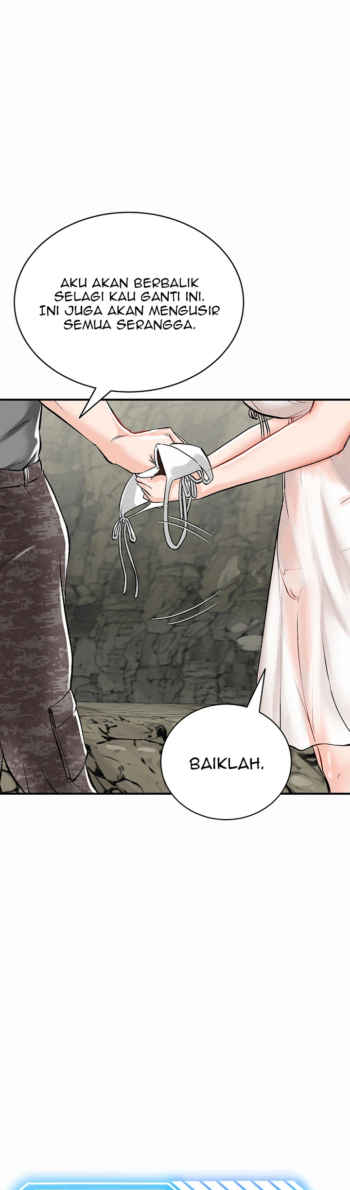 Mother-son Island Survival Chapter 02 - Page 26